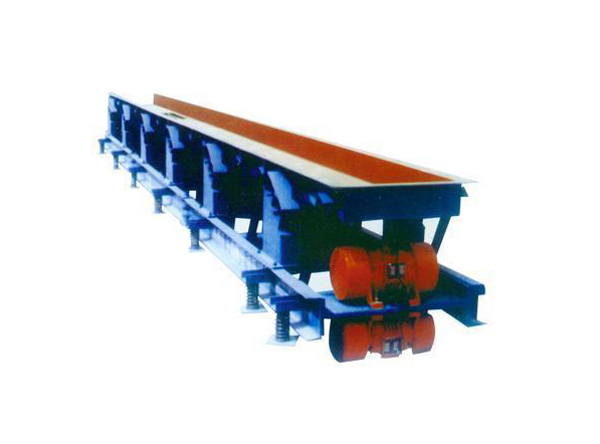SCG系列長(cháng)距離振動(dòng)輸送機